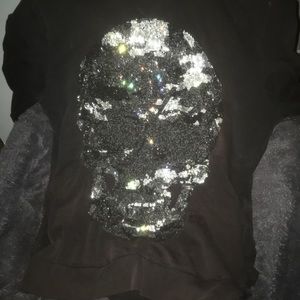 Philipp plein me Like you hoodie